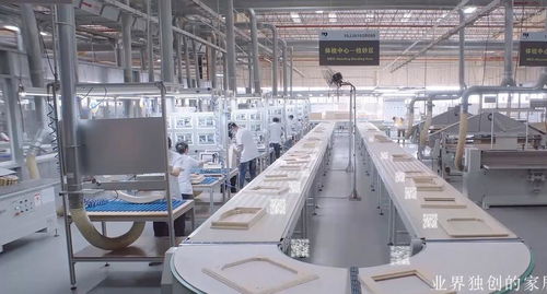 探訪美克家居智能工廠,見證業界首創的c2m創新商業模式