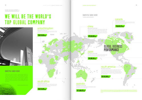 創(chuàng)意簡潔大氣現(xiàn)代商務(wù)企業(yè)產(chǎn)品形象推廣畫冊排版設(shè)計