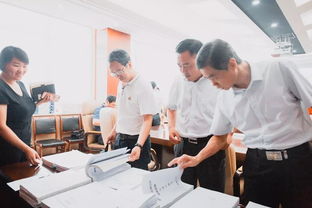 全國廠務(wù)公開民主管理工作第十互檢組蒞漯調(diào)研指導(dǎo)工作