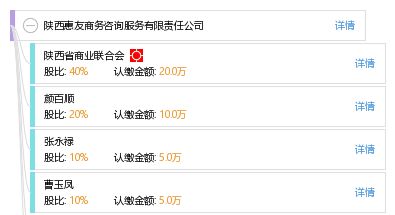 陜西惠友商務(wù)咨詢服務(wù)有限責任公司